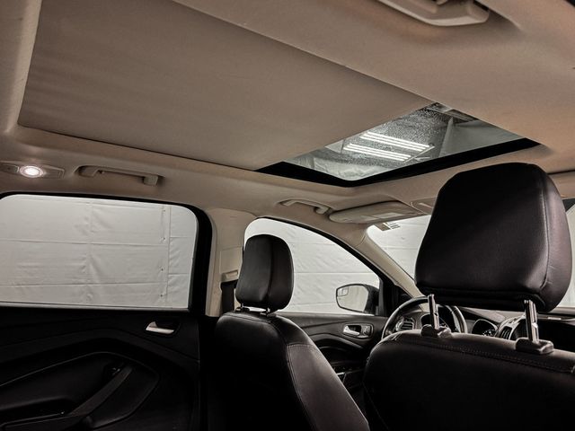 2018 Ford Escape SEL 4WD - 23021204 - 11