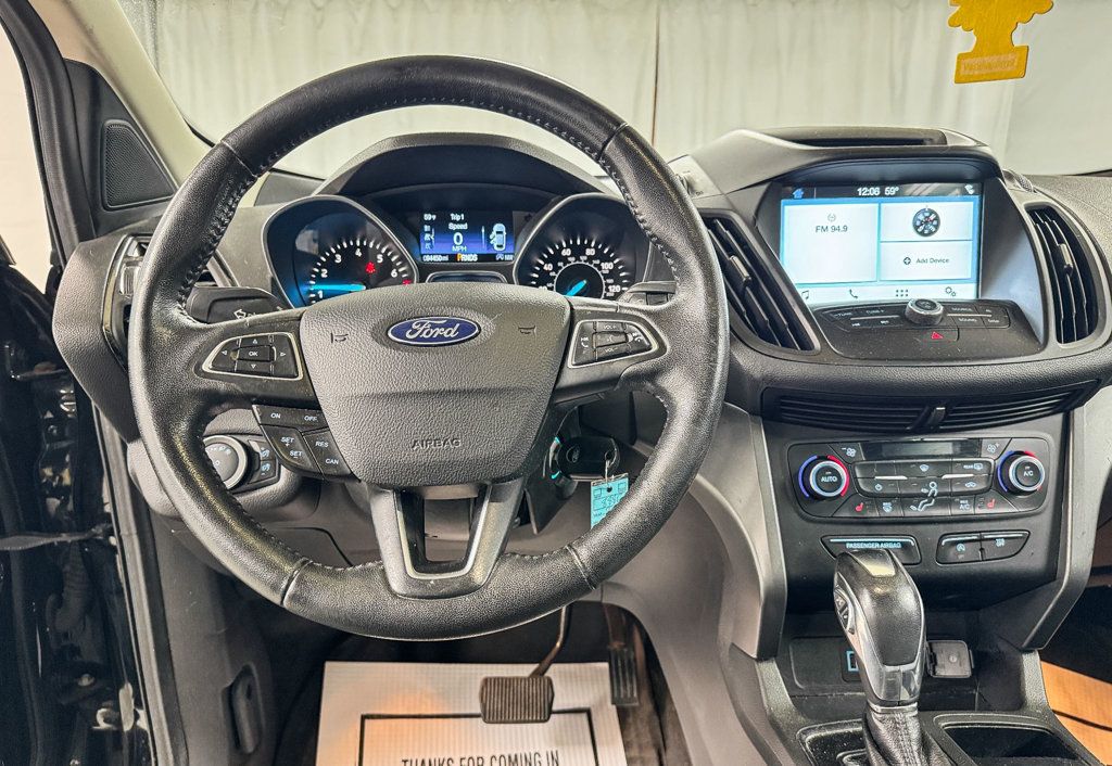 2018 Ford Escape SEL 4WD - 23021204 - 12