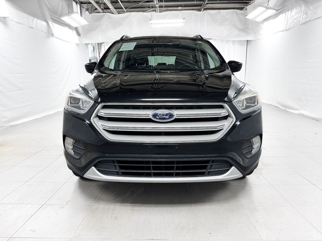 2018 Ford Escape SEL 4WD - 23021204 - 1