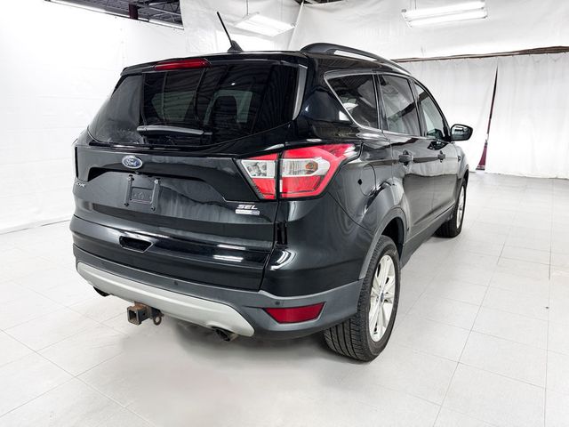 2018 Ford Escape SEL 4WD - 23021204 - 4