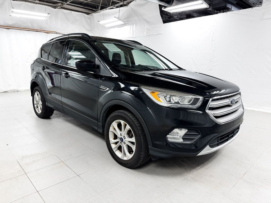 2018 Ford Escape SEL 4WD - 23021204 - 6