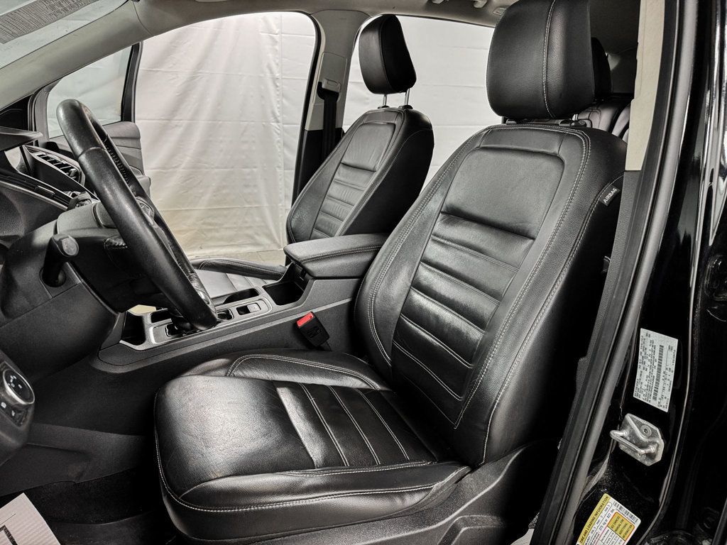 2018 Ford Escape SEL 4WD - 23021204 - 7
