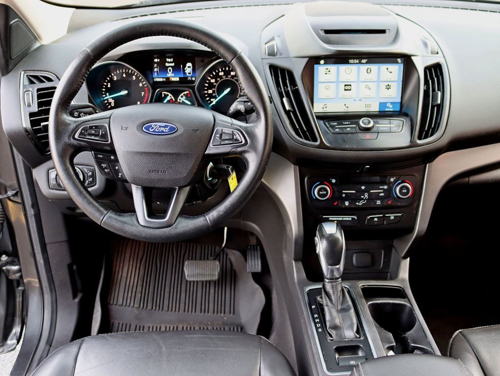 2018 Ford Escape SEL 4WD Safe & Smart Pkg - 22367019 - 10