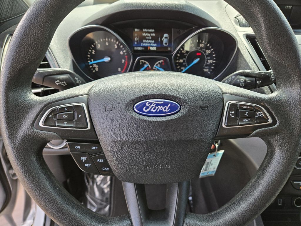 2018 Ford Escape S FWD - 22915148 - 16
