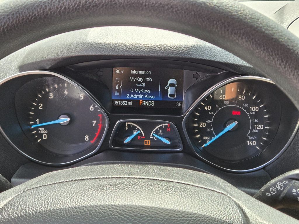 2018 Ford Escape S FWD - 22915148 - 17