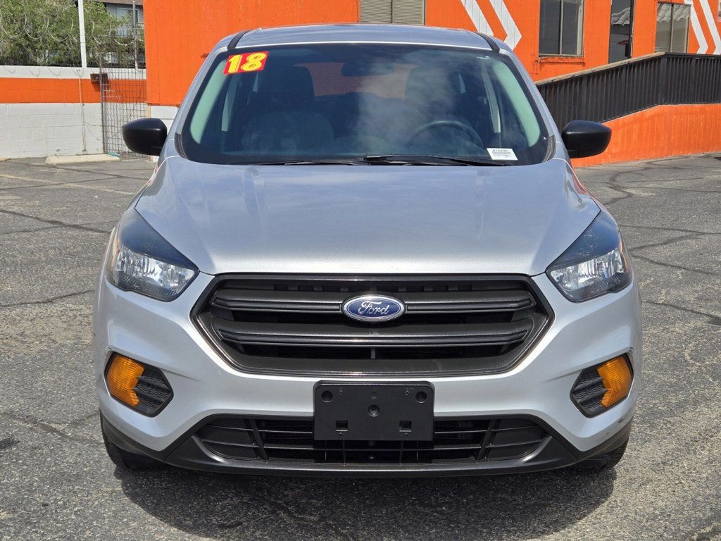 2018 Ford Escape S FWD - 22915148 - 5