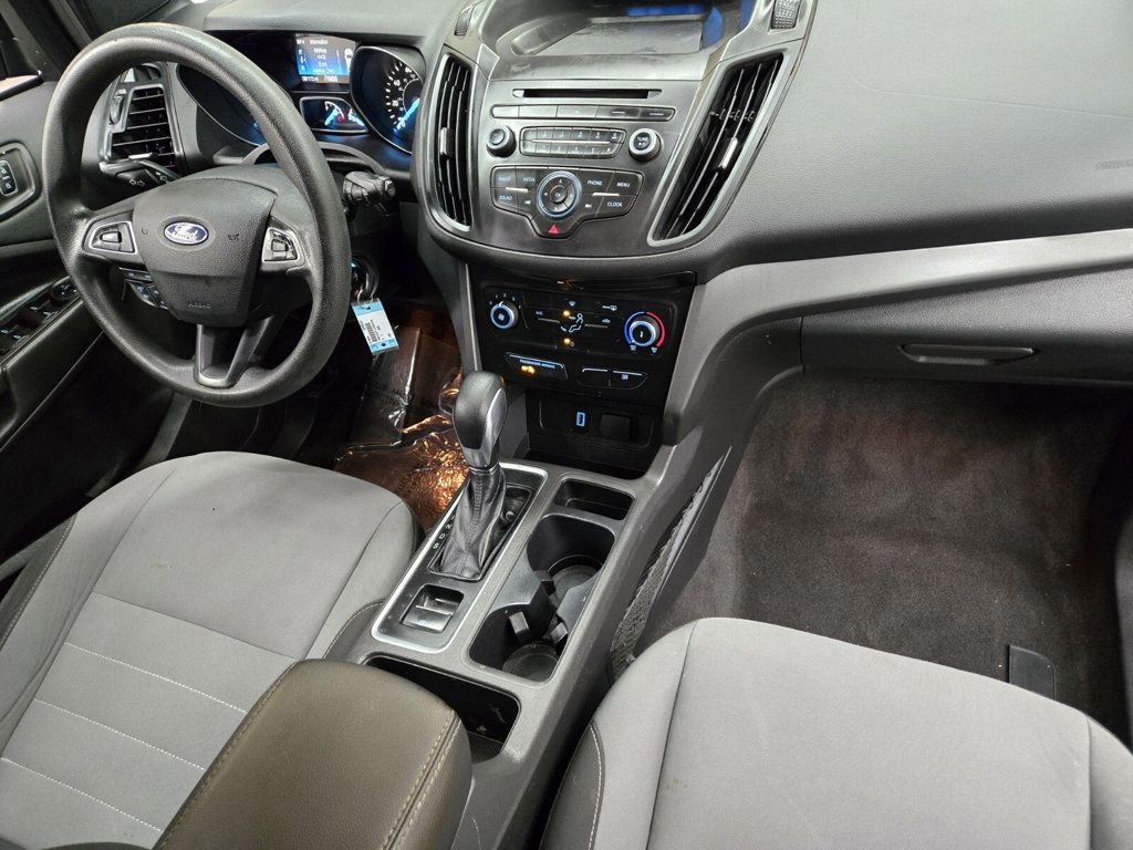 2018 Ford Escape S FWD - 22929306 - 12