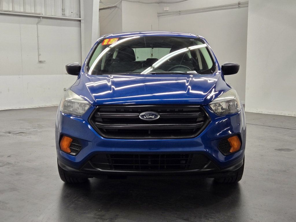 2018 Ford Escape S FWD - 22929306 - 3