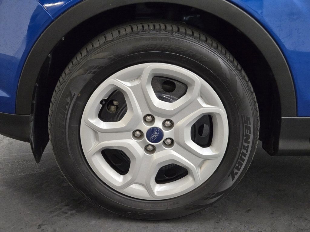 2018 Ford Escape S FWD - 22929306 - 4