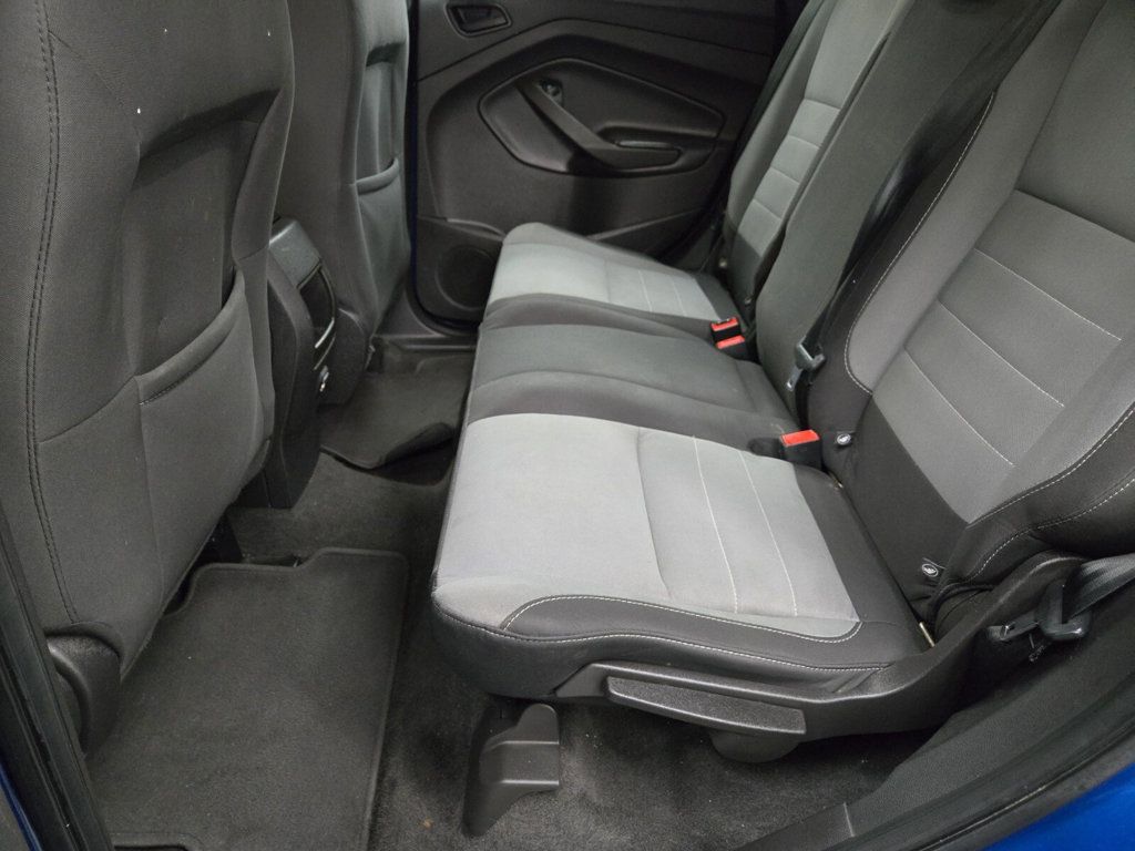 2018 Ford Escape S FWD - 22929306 - 7