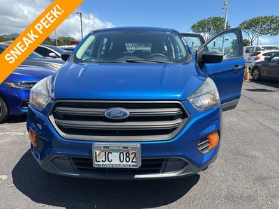 2018 Ford Escape