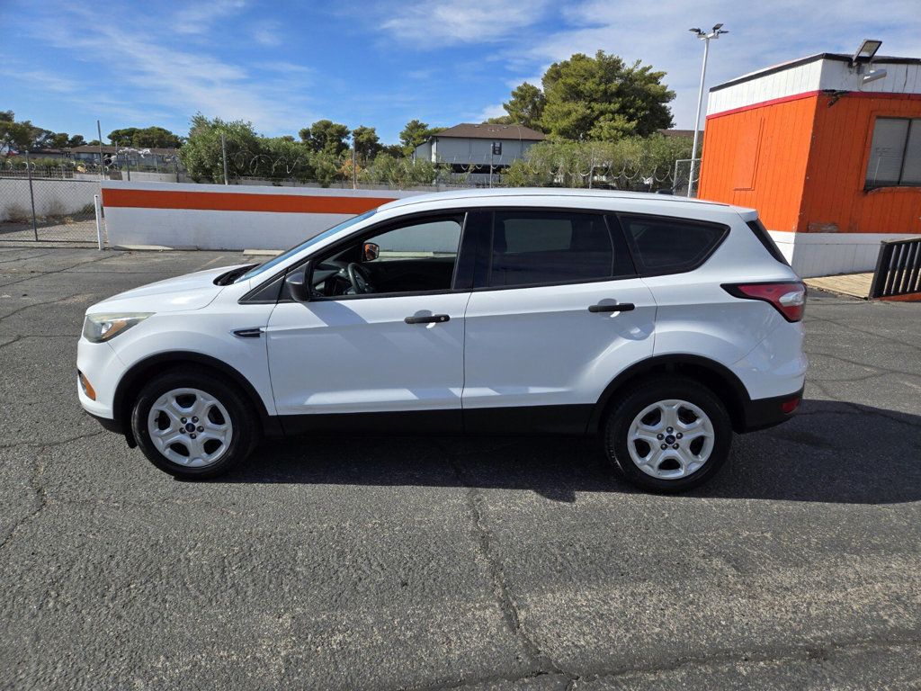 2018 Ford Escape S FWD - 22653205 - 1