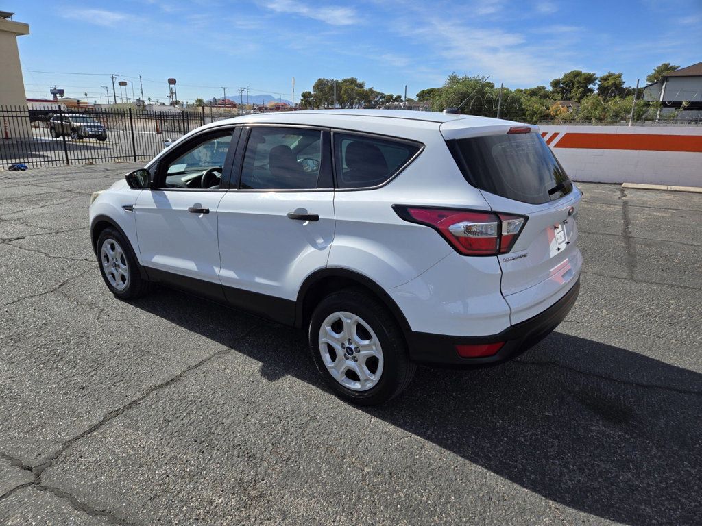 2018 Ford Escape S FWD - 22653205 - 2