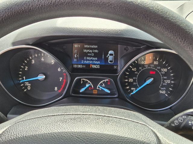 2018 Ford Escape S FWD - 22954074 - 17