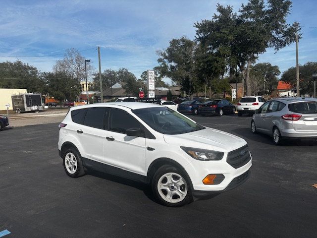 2018 Ford Escape S FWD - 22972421 - 1