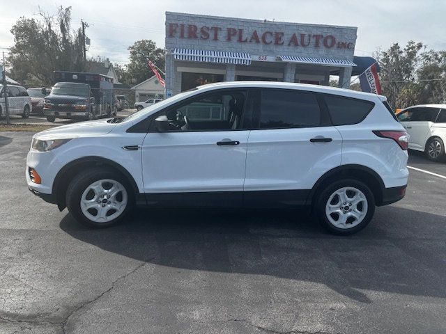 2018 Ford Escape S FWD - 22972421 - 7