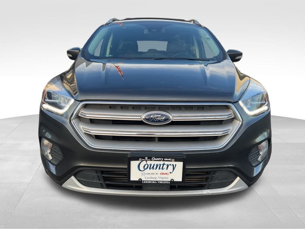 2018 Ford Escape Titanium 4WD - 22662328 - 1