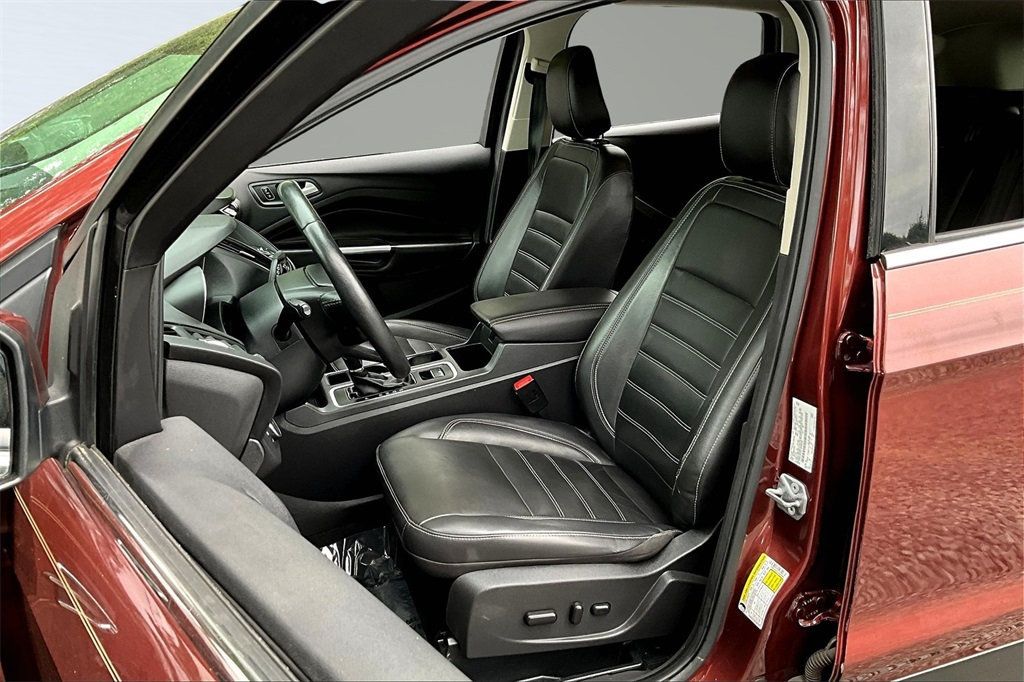2018 Ford Escape Titanium photo 10