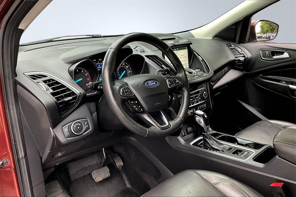 2018 Ford Escape Titanium photo 11