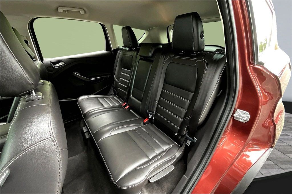 2018 Ford Escape Titanium photo 16