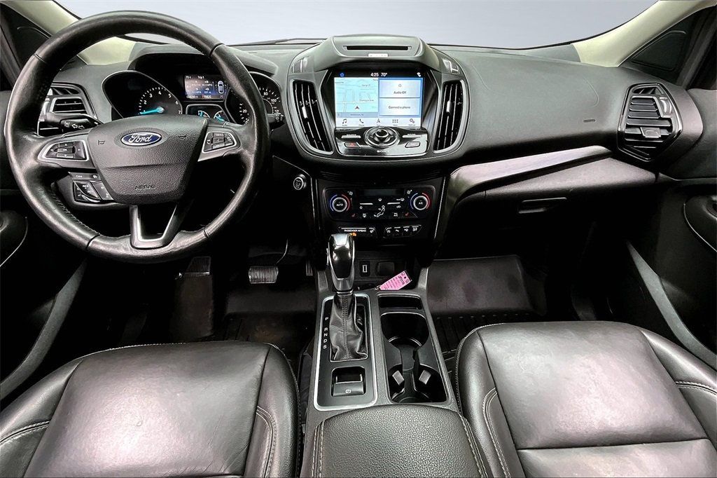 2018 Ford Escape Titanium photo 18