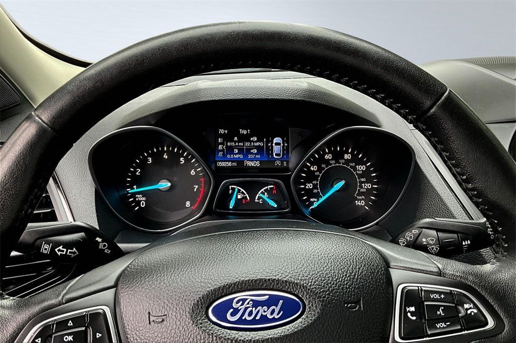 2018 Ford Escape Titanium photo 22