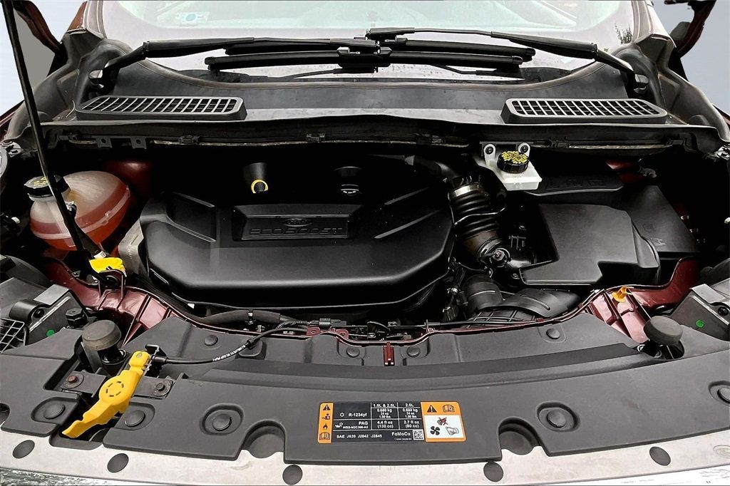 2018 Ford Escape Titanium photo 36