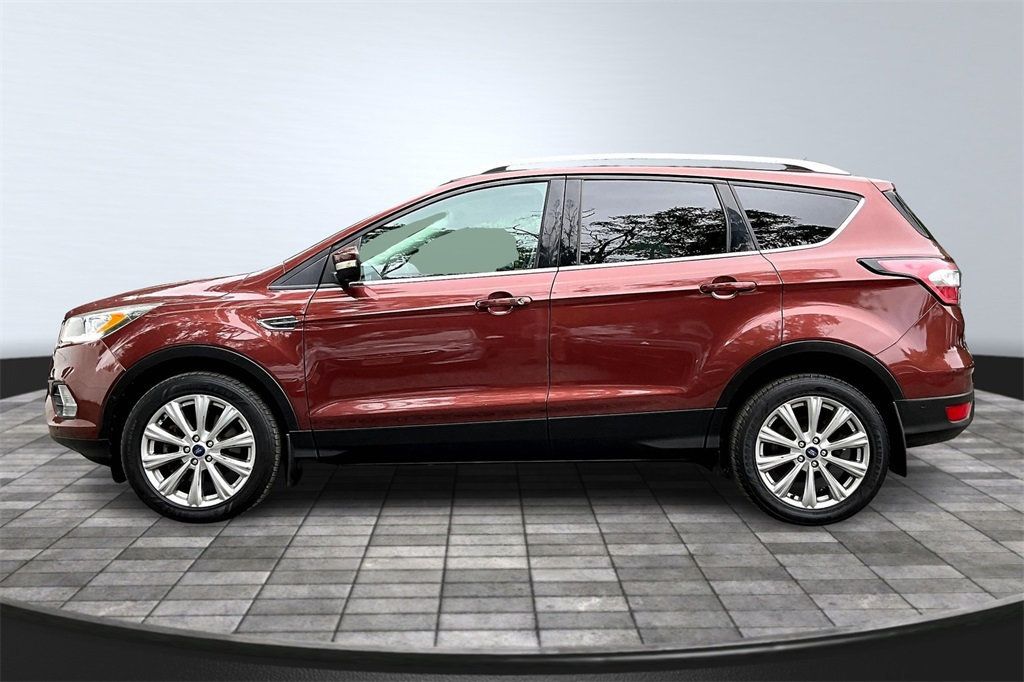 2018 Ford Escape Titanium photo 4