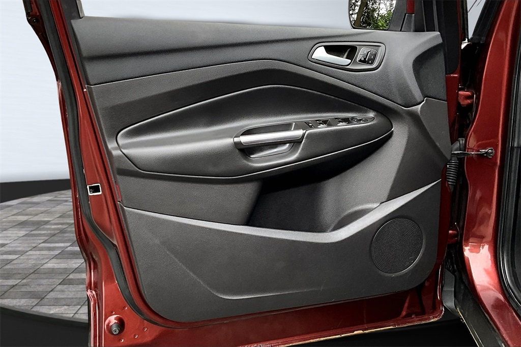 2018 Ford Escape Titanium photo 9