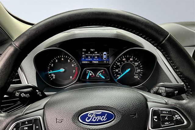 2018 Ford Escape Titanium 4WD - 22953716 - 21