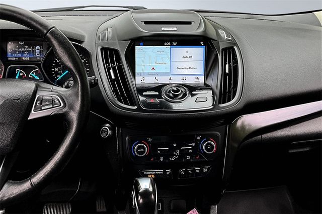 2018 Ford Escape Titanium 4WD - 22953716 - 22