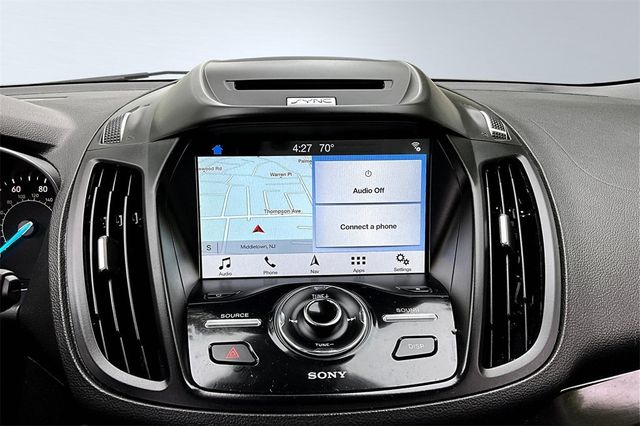 2018 Ford Escape Titanium 4WD - 22953716 - 24