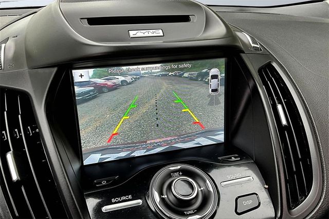 2018 Ford Escape Titanium 4WD - 22953716 - 25