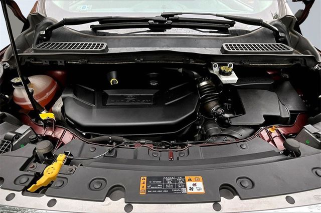 2018 Ford Escape Titanium 4WD - 22953716 - 36