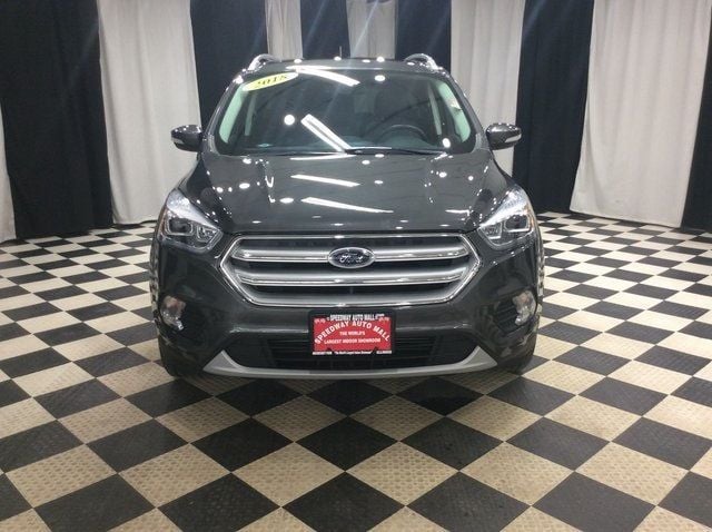 2018 Ford Escape Titanium 4WD - 22708964 - 1