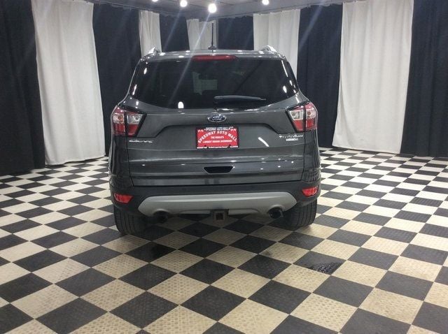 2018 Ford Escape Titanium 4WD - 22708964 - 4