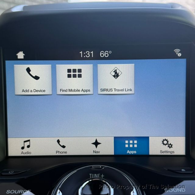 2018 Ford Escape TITANIUM 4WD W/PANORAMIC VISTA ROOF & LEATHER TRIMMED INTERIOR - 23001783 - 35