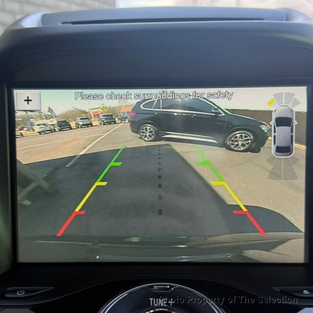 2018 Ford Escape TITANIUM 4WD W/PANORAMIC VISTA ROOF & LEATHER TRIMMED INTERIOR - 23001783 - 36