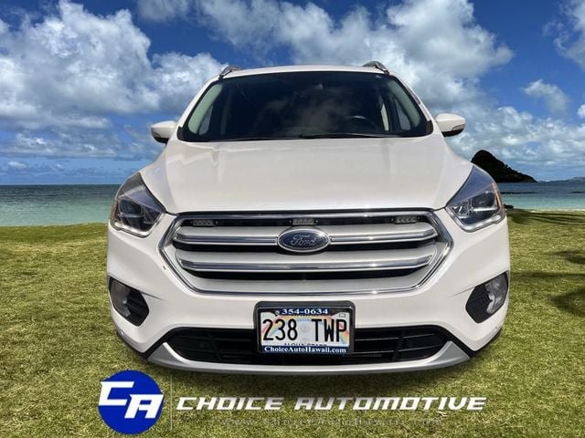 2018 Ford Escape Titanium FWD - 22686198 - 9