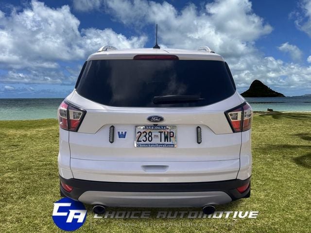 2018 Ford Escape Titanium FWD - 22686198 - 5