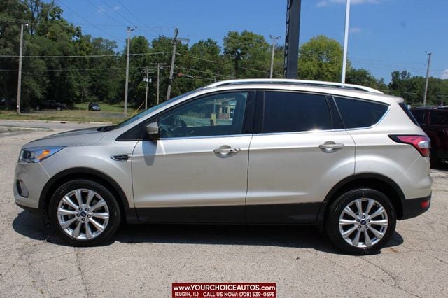 2018 Ford Escape Titanium FWD - 22570710 - 1