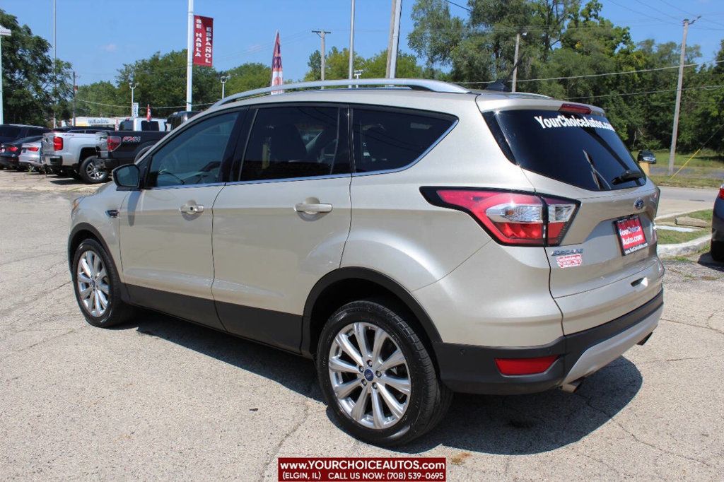 2018 Ford Escape Titanium FWD - 22570710 - 2