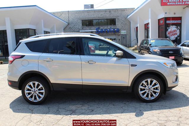 2018 Ford Escape Titanium FWD - 22570710 - 5