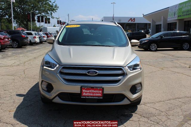 2018 Ford Escape Titanium FWD - 22570710 - 7