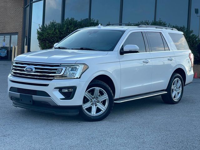 2018 Ford Expedition