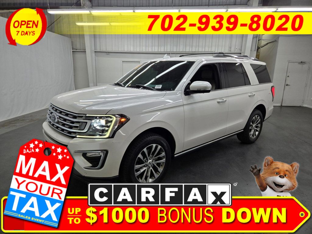 2018 Ford Expedition Limited 4x2 - 22744289 - 0