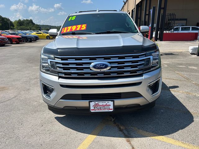2018 Ford Expedition Limited 4x2 - 23060021 - 1