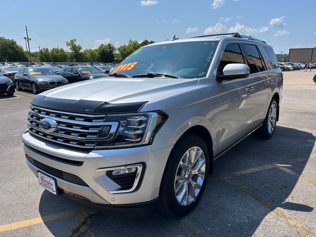 2018 Ford Expedition Limited 4x2 - 23060021 - 2