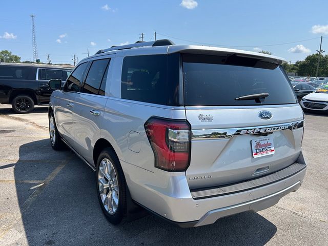 2018 Ford Expedition Limited 4x2 - 23060021 - 3