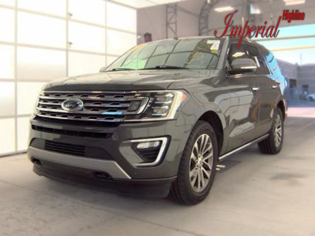 2018 Ford Expedition Limited 4x4 - 23038215 - 0